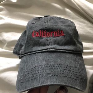 Brandy Melville California hat